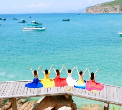 Bình Định - Phú Yên I Tour du lịch Bình Định - Phú Yên 3 ngày 2 đêm