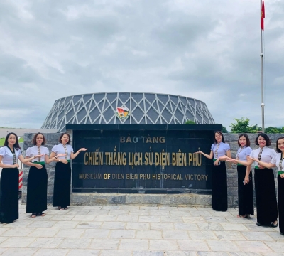 Hà Nội - Vòng Cung Tây Bắc (4N3Đ): Hà Nội - Mộc Châu - Sơn La - Điện Biên - Lai Châu - Sapa