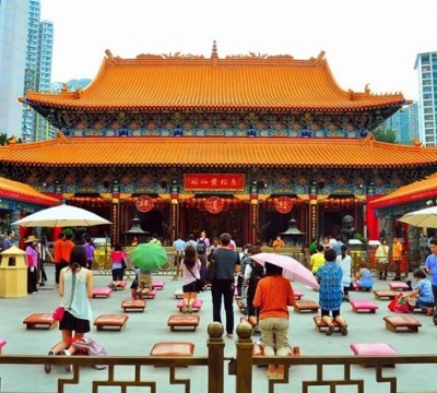 Tour Trung Quốc 5 ngày 4 đêm du ngoạn hoa đông khám phá Thượng Hải - Ô Trấn - Đài Loan