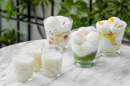 Sữa Chua Trân Châu Hạ Long – Món Tráng Miệng Gây Thương Nhớ Của Du Khách