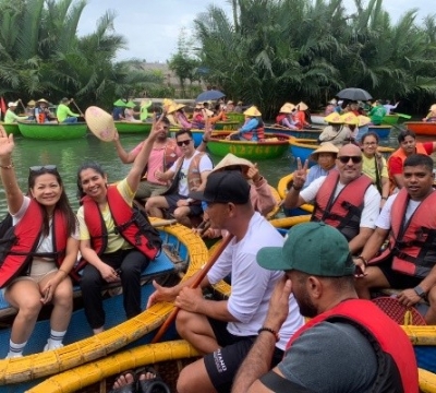 CAM THANH COCONUT JUNGLE ECO TOUR