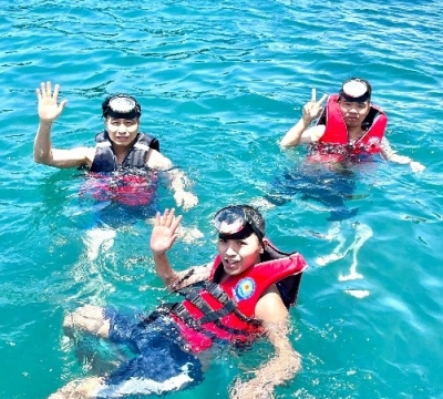 CHAM ISLAND SIGHTSEEING AND SNORKELLING TOUR