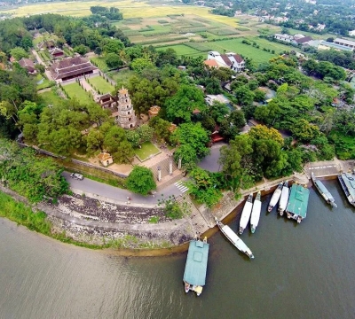 Cố đô Huế (Tour truyền thống)