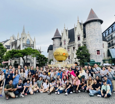 Danang daily tour: Ba Na Hills tour 1 day