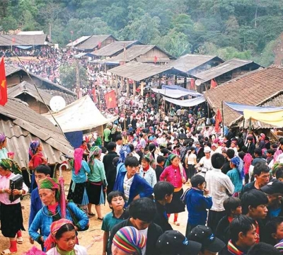 Day Trip Bac Ha Market (Sunday) Day Trip Bac Ha Market (Sunday)