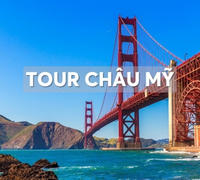 Du lịch Châu Mỹ