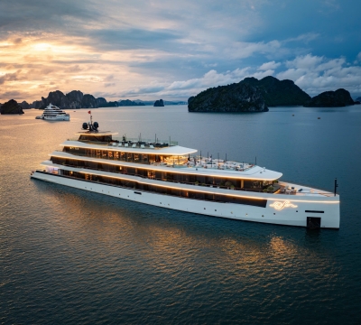 Ha Long Bay - Lan Ha Bay CRUISE 6*