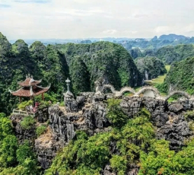 HOA LU – TAM COC – MUA CAVE 1 DAY TOUR