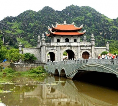HOA LU – TRANG AN 1 DAY TOUR