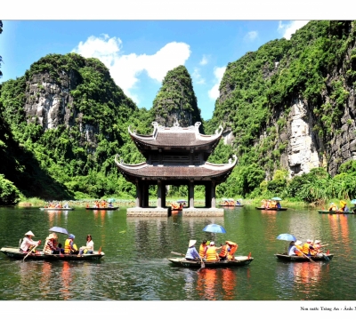 HOA LU – TRANG AN - MUA CAVE 1 DAY TOUR