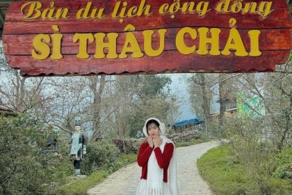 Kinh nghiệm du lịch Sì Thâu Chải 2 ngày 1 đêm