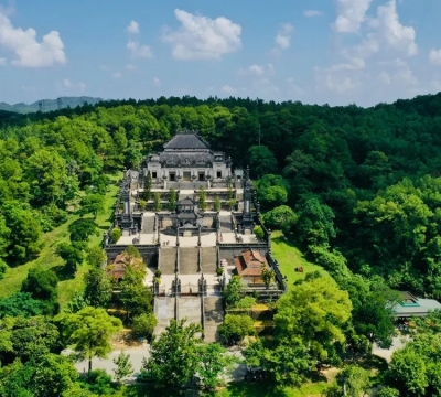 Private tour Biking Hue Countryside 1 Day tour