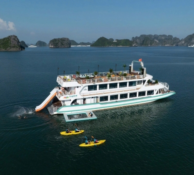 TOUR CÁT BÀ  -VỊNH LAN HẠ ( 3 NGÀY 2 ĐÊM) 