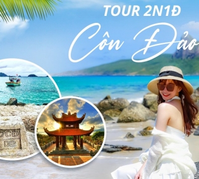 Tour Côn Đảo 2 ngày 1 đêm