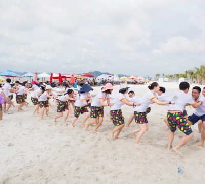 Tour du lịch 2 ngày 1 đêm Teambuilding Gala