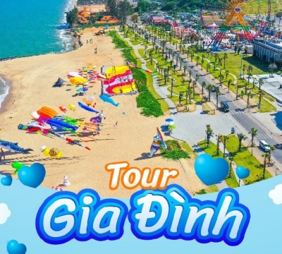 Tour du lịch gia đình giá rẻ