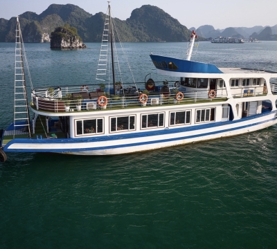 Tour Hạ Long 1 ngày 