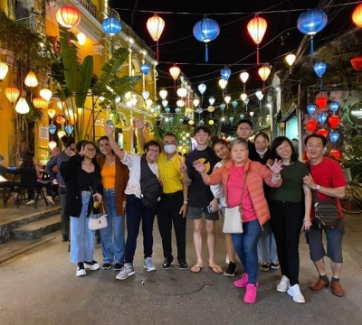 Tour Ngày Chùa Linh Ứng, Ngũ Hành Sơn & Phố Cổ Hội An