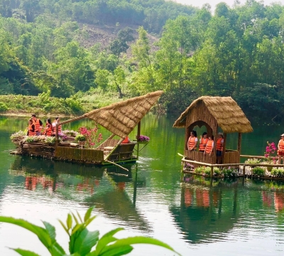 Tour Quy Nhơn – Suối Chí (Quảng Ngãi) 1 ngày