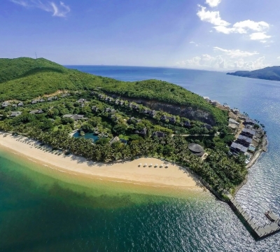 Vịnh San Hô - Làng Chài - Hòn Tằm