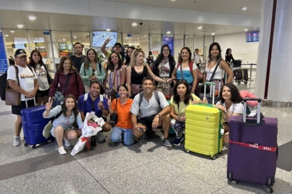 welcome group chille to vn