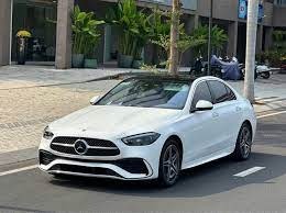 Mercedes 4 seats for rent, Danang luxury carental